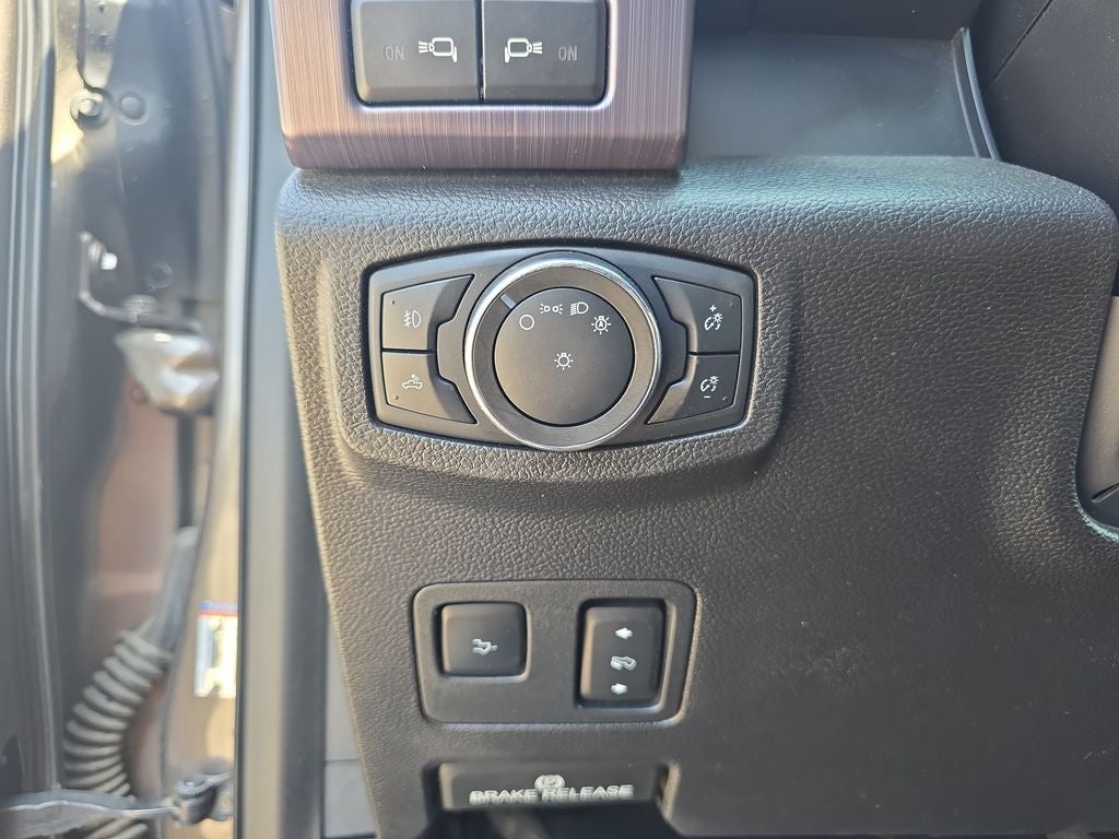 2020 Ford F-350SD Limited