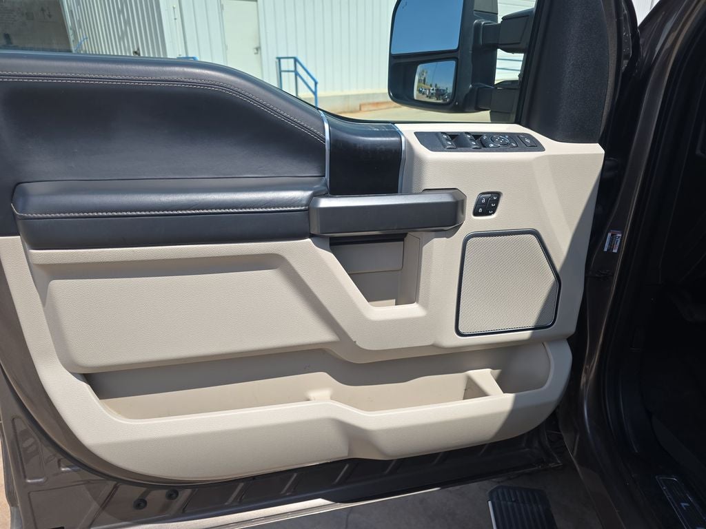 2020 Ford F-350SD Limited