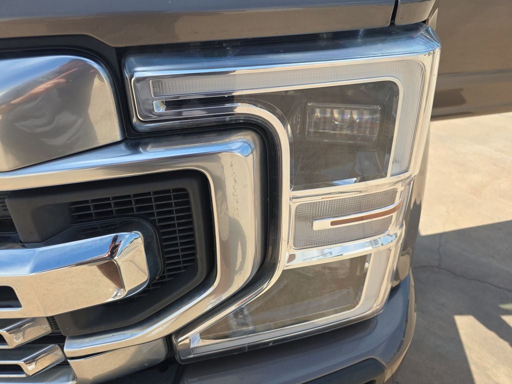 2020 Ford F-350SD Limited