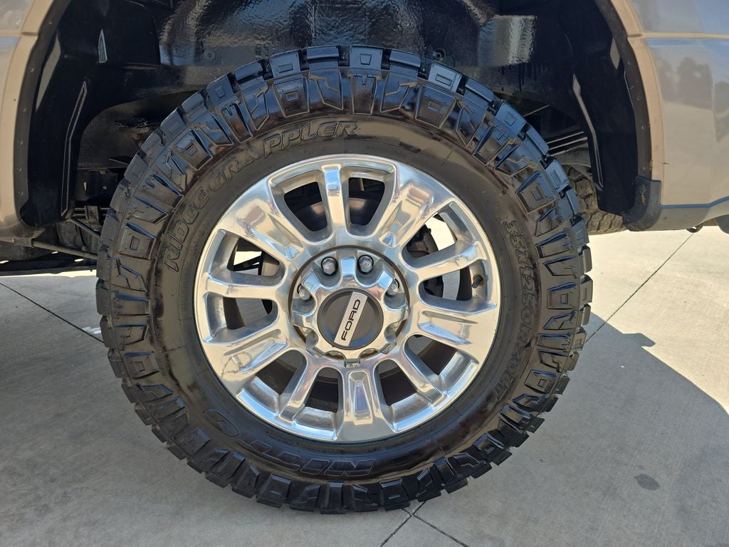 2020 Ford F-350SD Limited