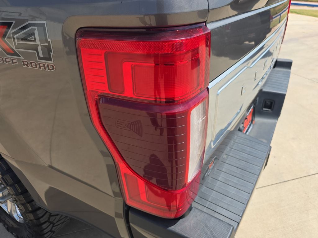 2020 Ford F-350SD Limited