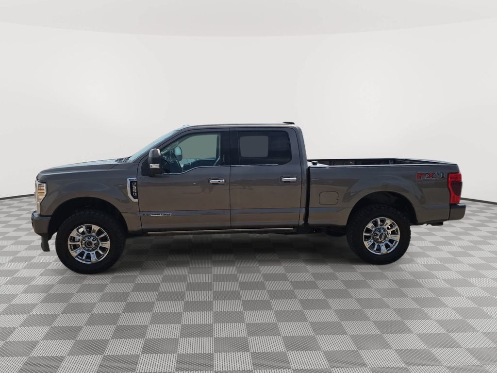 2020 Ford F-350SD Limited