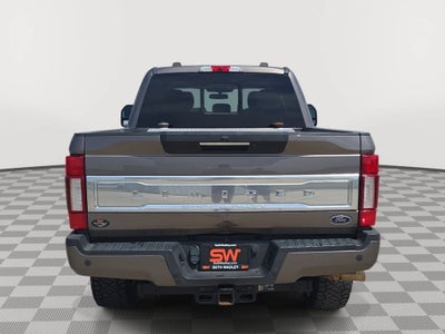 2020 Ford F-350SD Limited