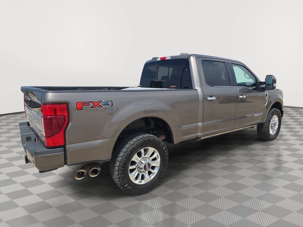 2020 Ford F-350SD Limited