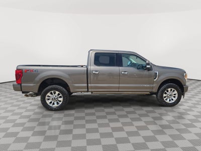 2020 Ford F-350SD Limited