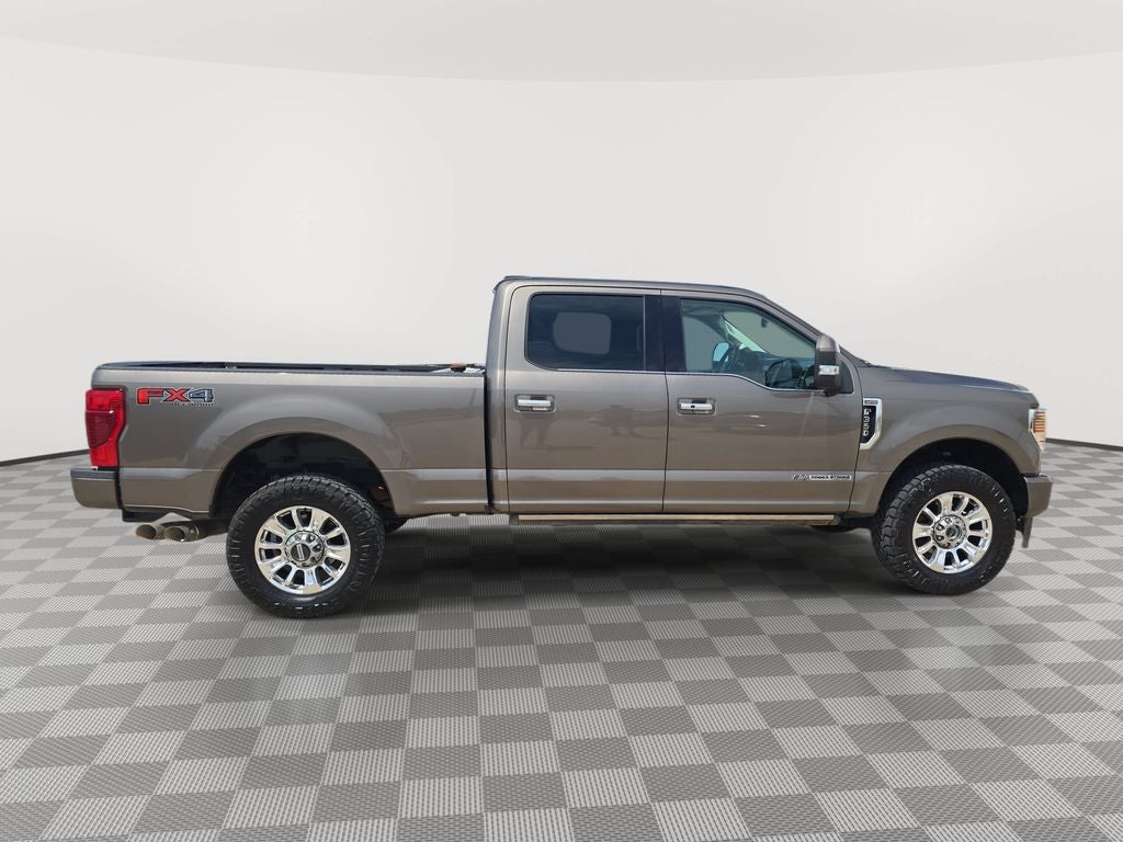 2020 Ford F-350SD Limited