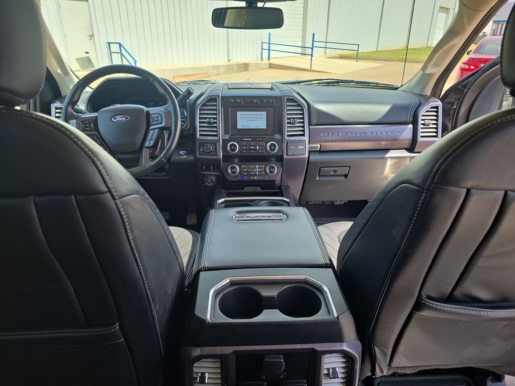 2020 Ford F-350SD Limited