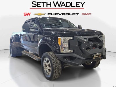 2017 Ford F-350SD XLT DRW Lifted