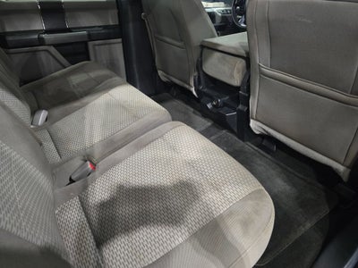 2017 Ford F-350SD XLT DRW Lifted