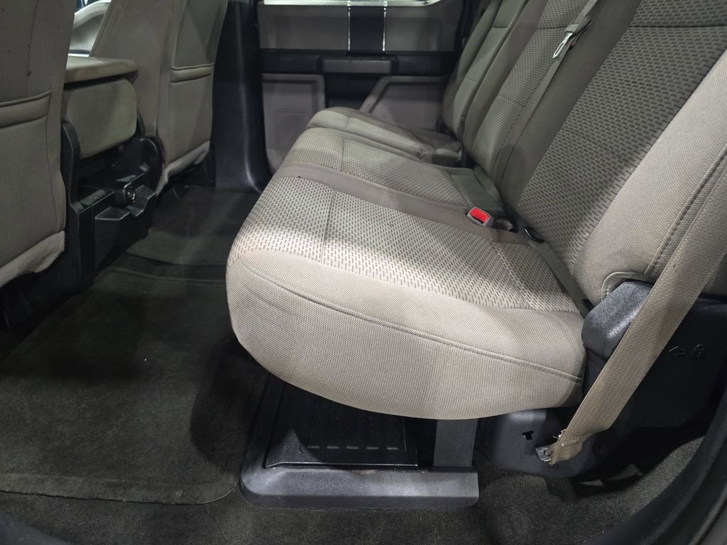 2017 Ford F-350SD XLT DRW Lifted