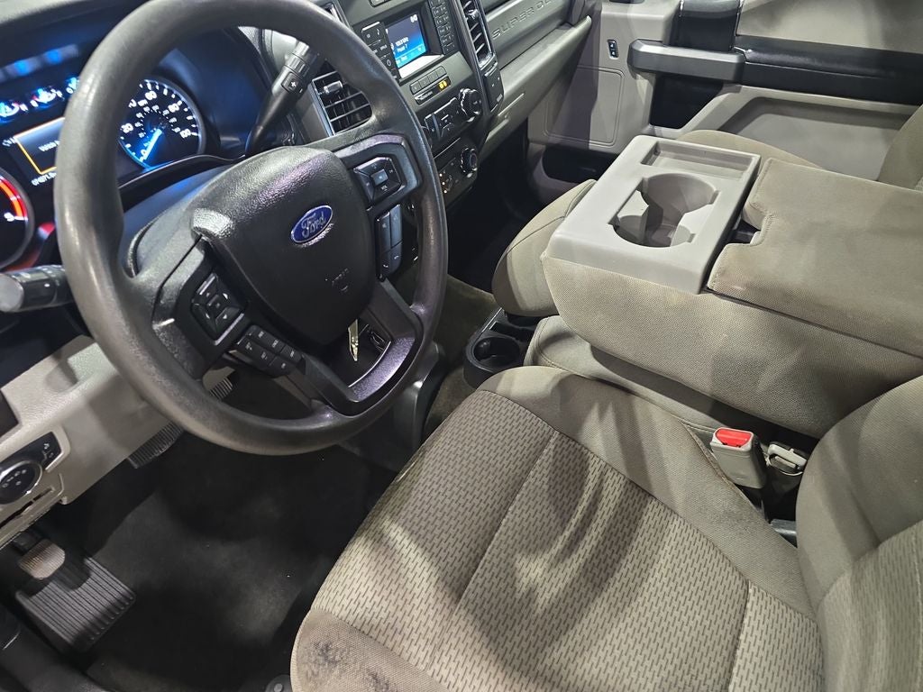 2017 Ford F-350SD XLT DRW Lifted