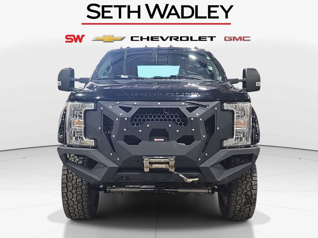 2017 Ford F-350SD XLT DRW Lifted