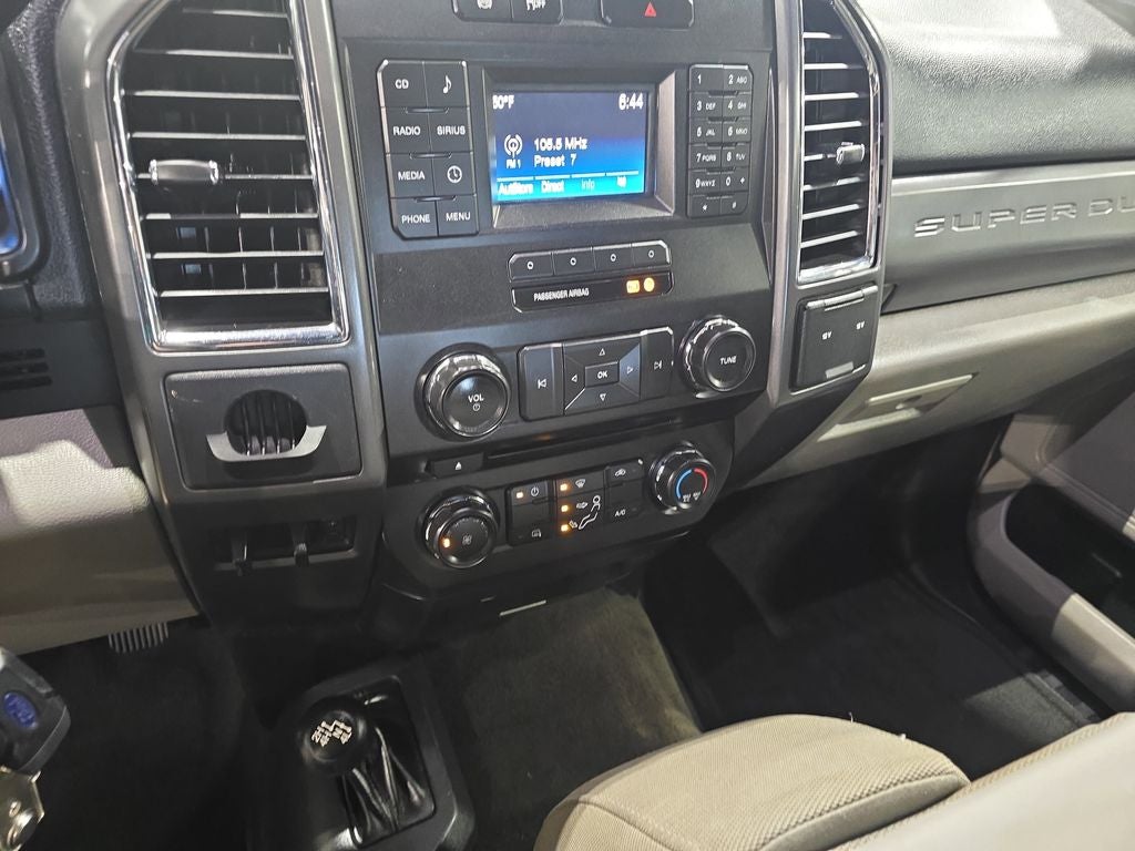 2017 Ford F-350SD XLT DRW Lifted