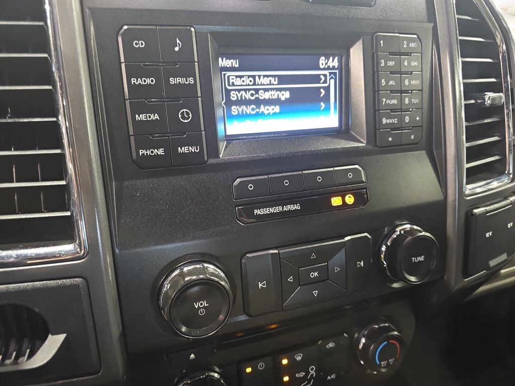 2017 Ford F-350SD XLT DRW Lifted