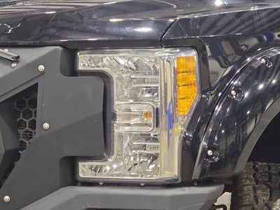 2017 Ford F-350SD XLT DRW Lifted