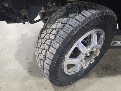 2017 Ford F-350SD XLT DRW Lifted