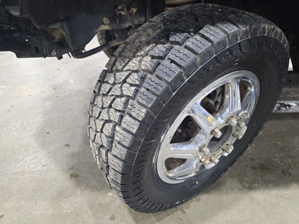 2017 Ford F-350SD XLT DRW Lifted