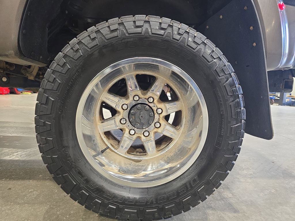 2017 Ford F-350SD XLT DRW Lifted