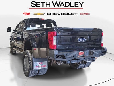 2017 Ford F-350SD XLT DRW Lifted