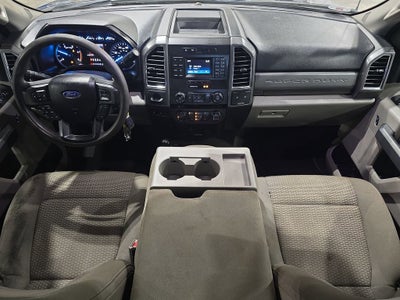 2017 Ford F-350SD XLT DRW Lifted