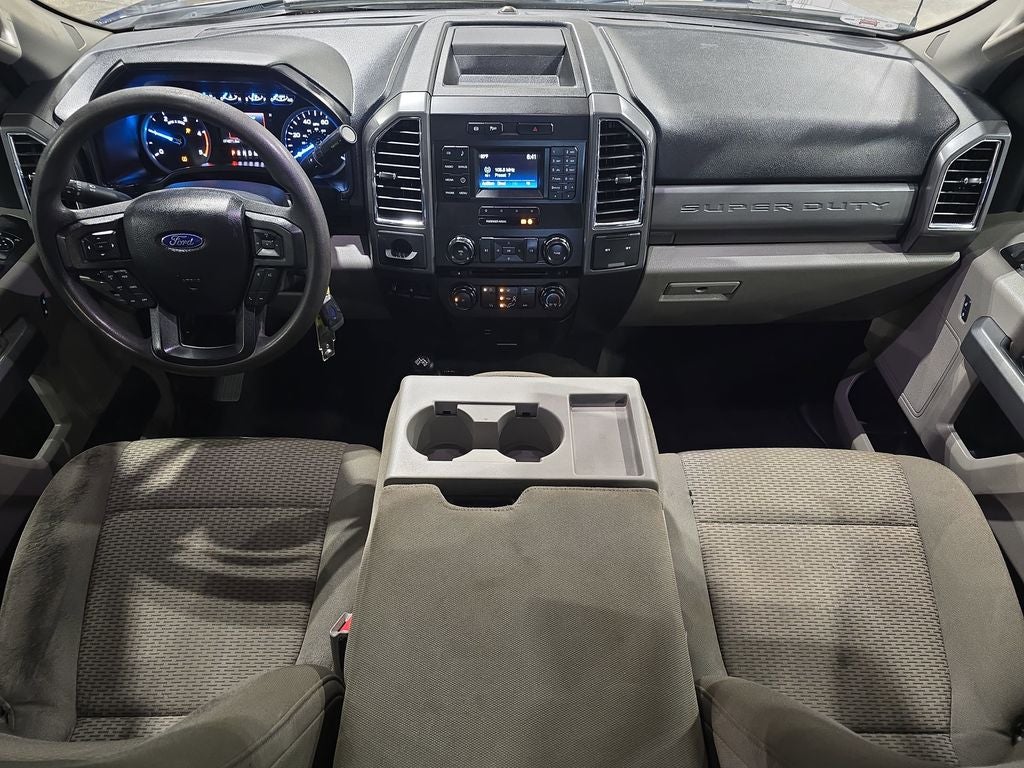 2017 Ford F-350SD XLT DRW Lifted