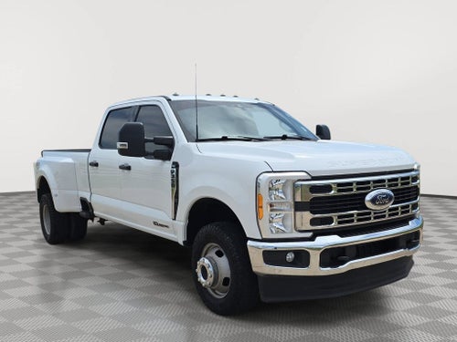 2023 Ford F-350SD XLT DRW