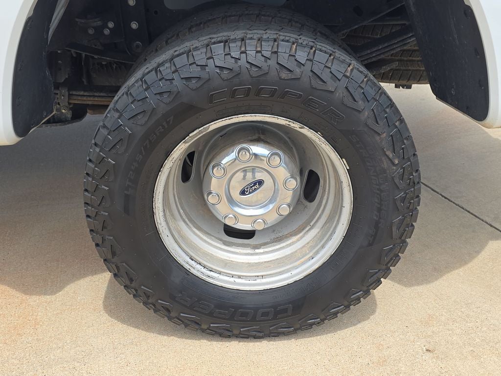 2023 Ford F-350SD XLT DRW