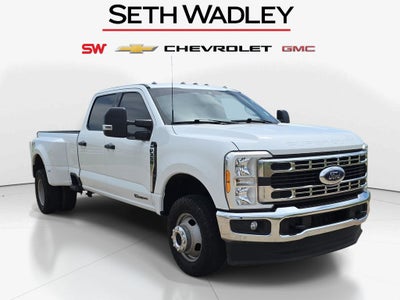 2023 Ford F-350SD XLT DRW