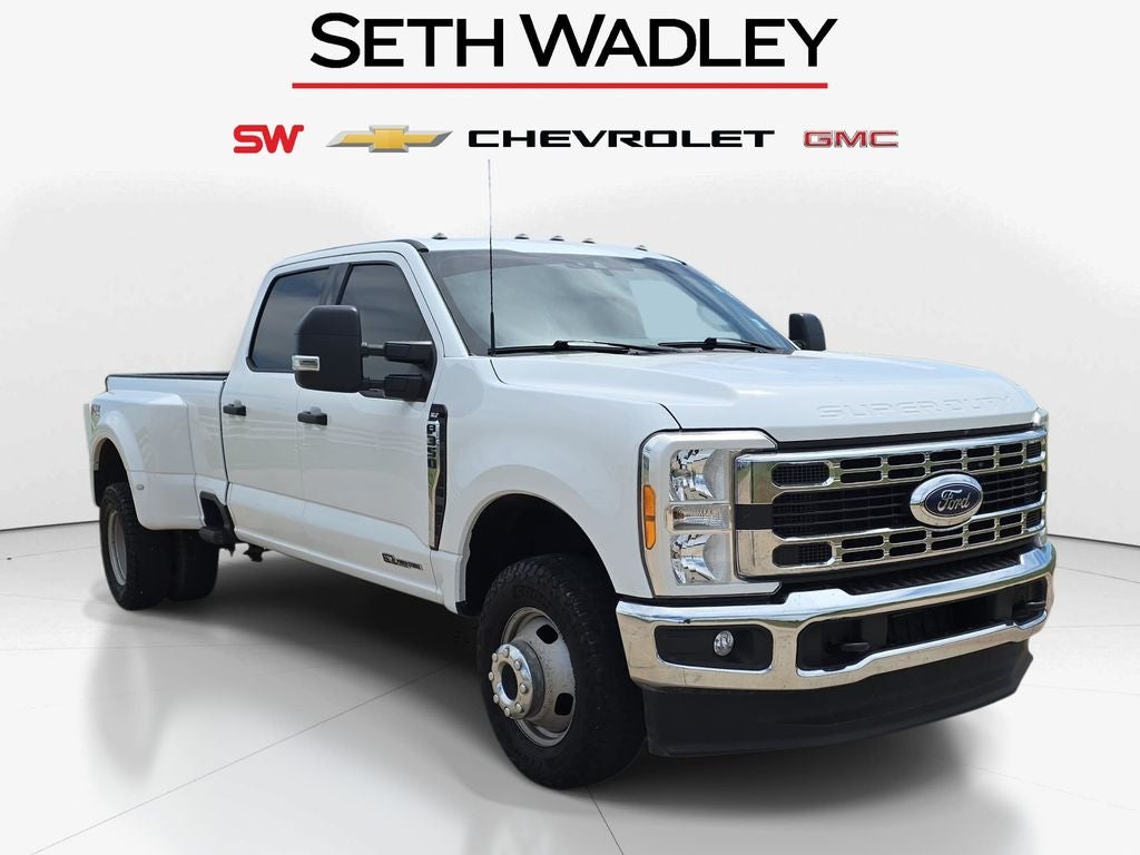 2023 Ford F-350SD XLT DRW