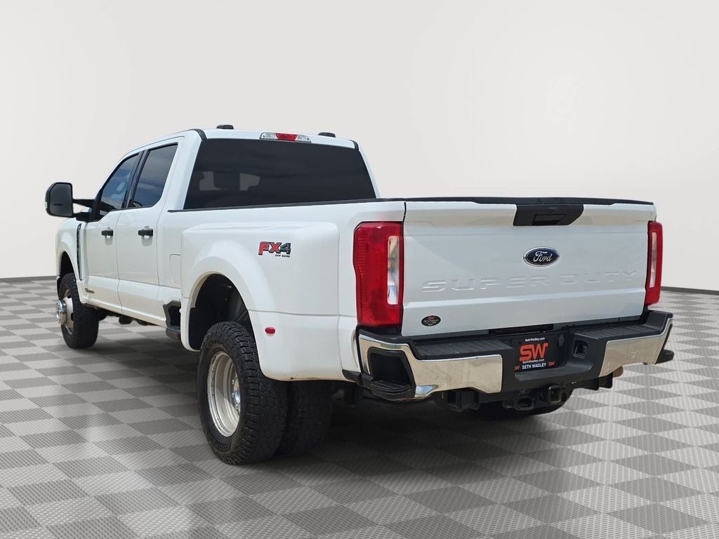 2023 Ford F-350SD XLT DRW