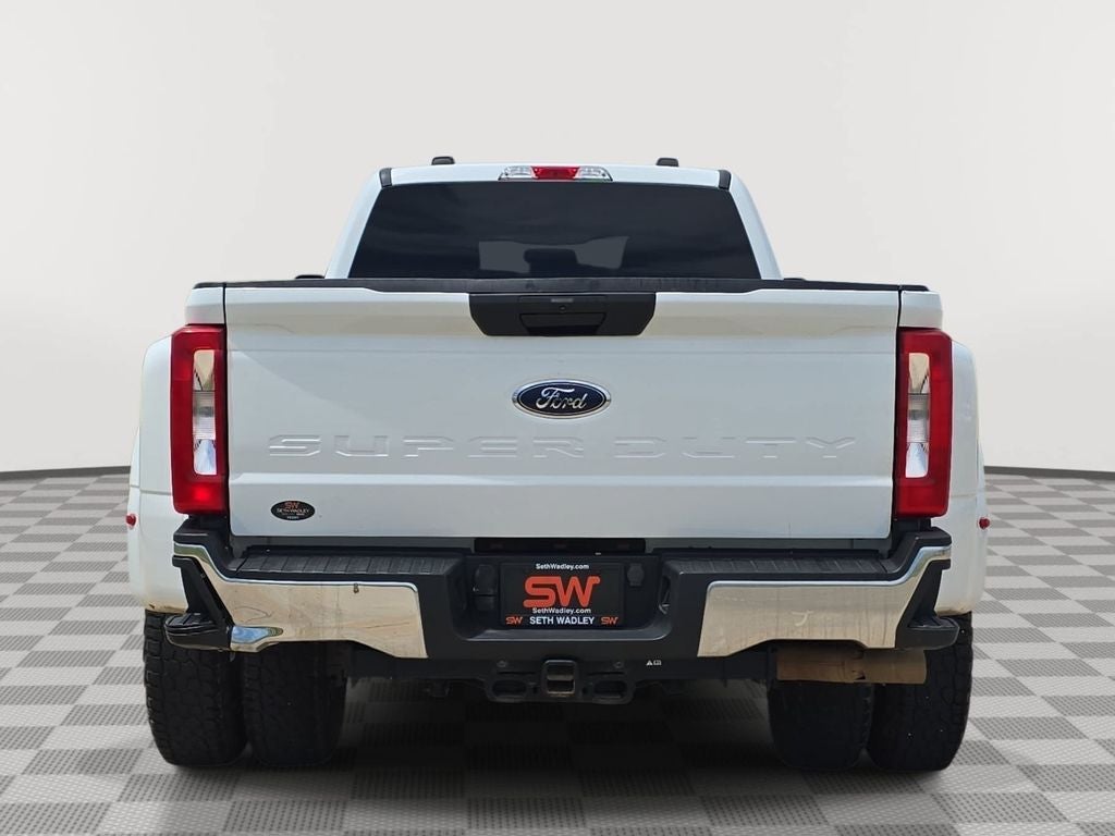 2023 Ford F-350SD XLT DRW