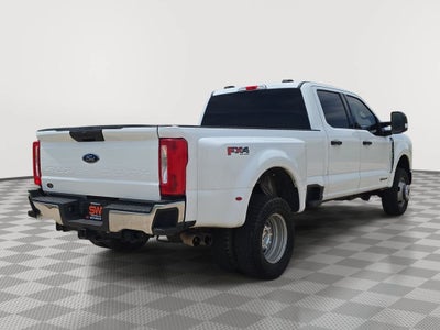 2023 Ford F-350SD XLT DRW