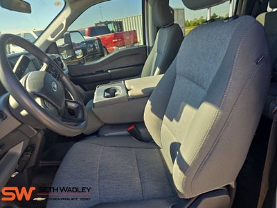 2025 Ford F-350SD XL DRW