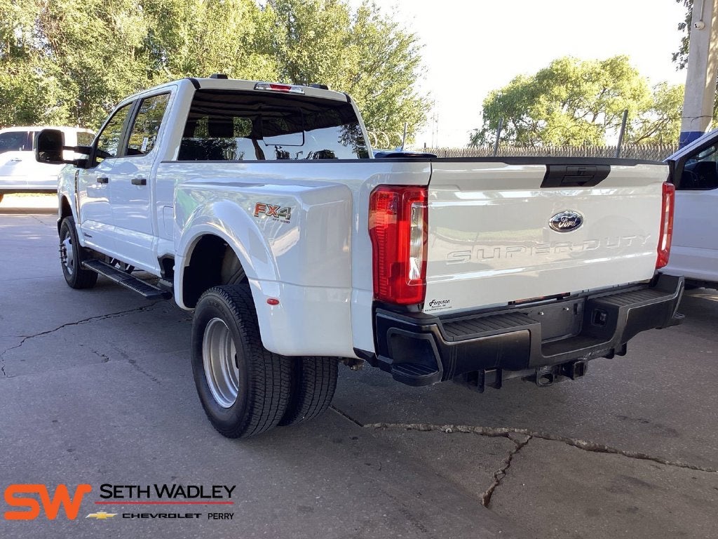 2025 Ford F-350SD XL