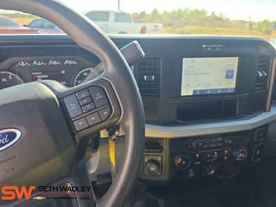 2025 Ford F-350SD XL DRW