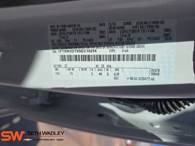 2025 Ford F-350SD XL DRW