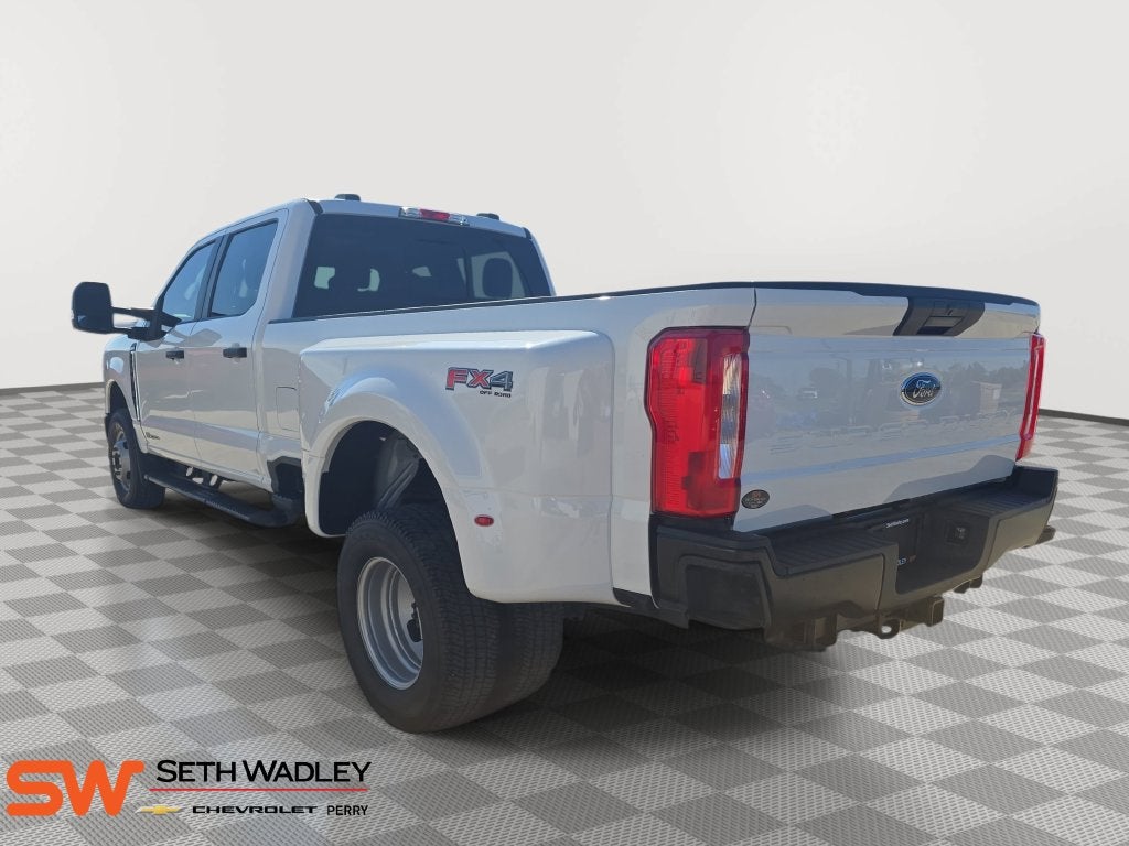 2025 Ford F-350SD XL