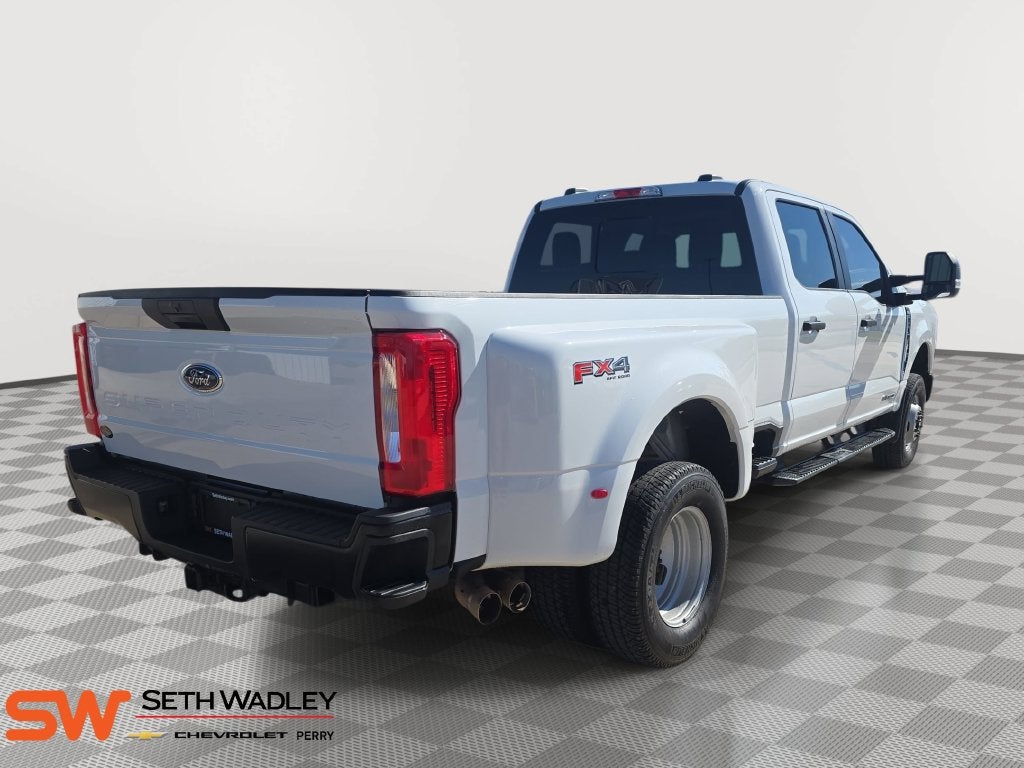 2025 Ford F-350SD XL