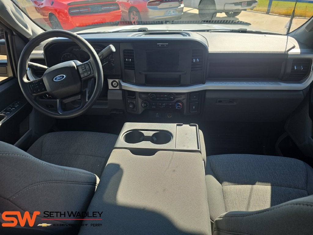 2025 Ford F-350SD XL