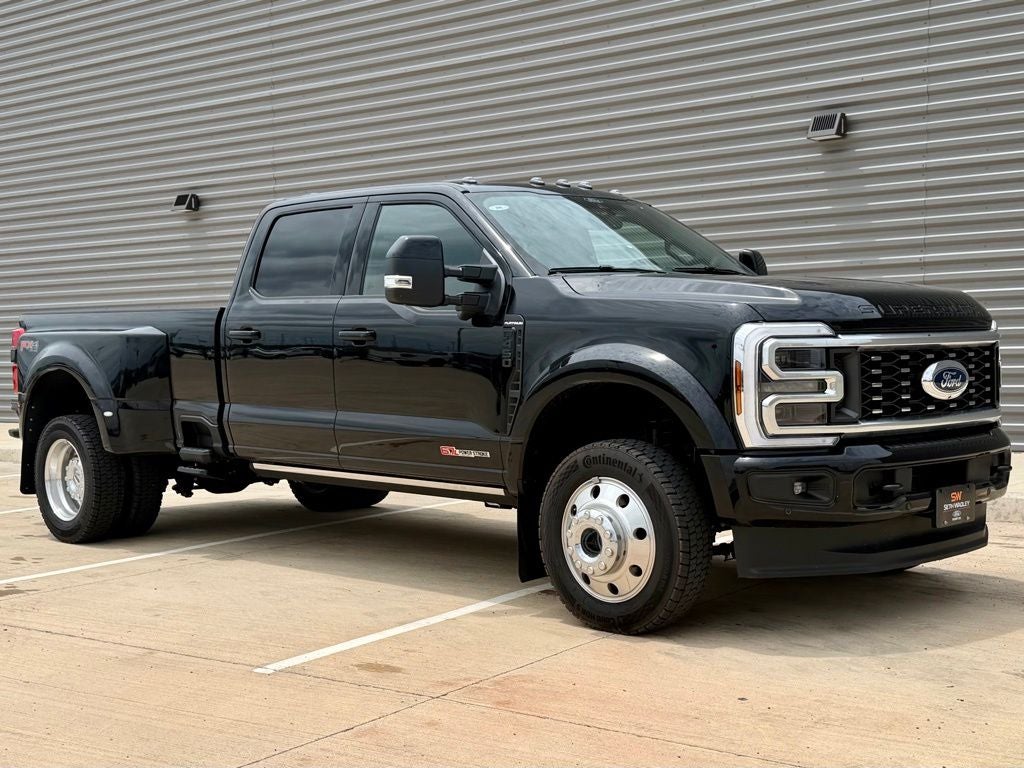 2026 Ford F-450SD Platinum DRW