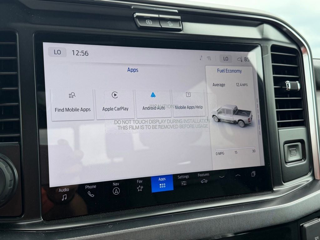 2026 Ford F-450SD Platinum DRW