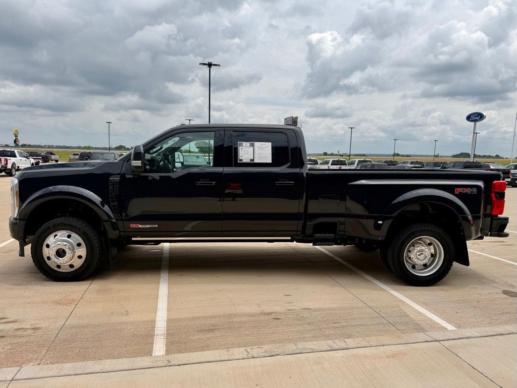 2026 Ford F-450SD Platinum DRW