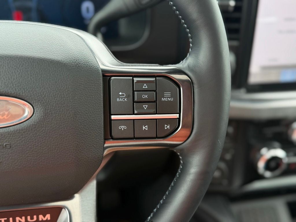 2026 Ford F-450SD Platinum DRW