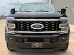 2026 Ford F-450SD Platinum DRW