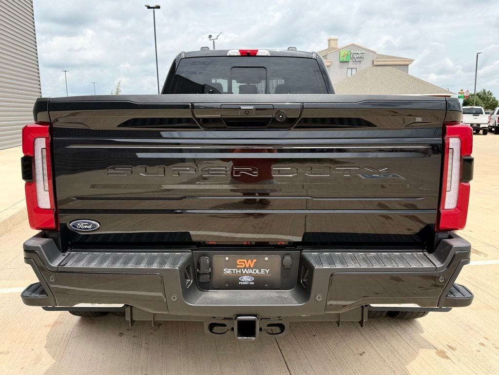 2026 Ford F-450SD Platinum DRW
