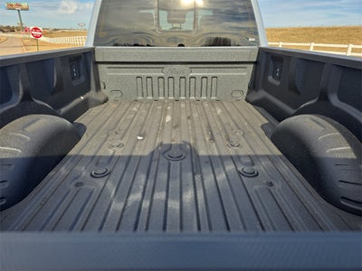 2026 Ford F-450SD Platinum DRW