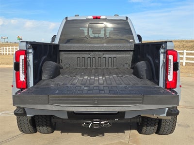 2026 Ford F-450SD Platinum DRW