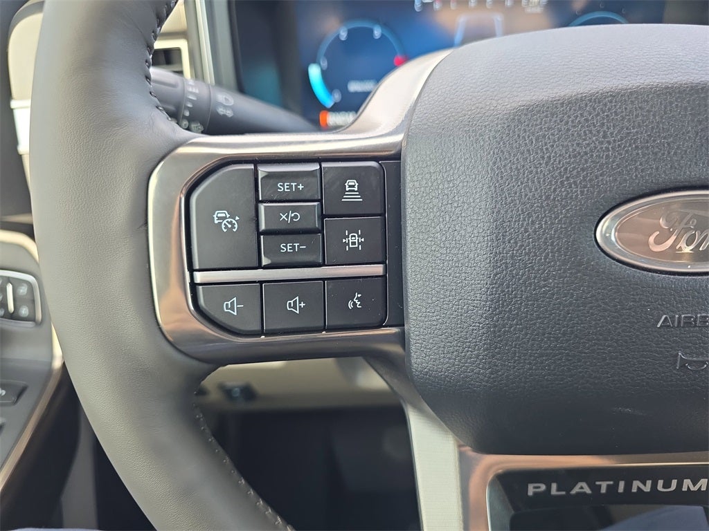 2026 Ford F-450SD Platinum DRW