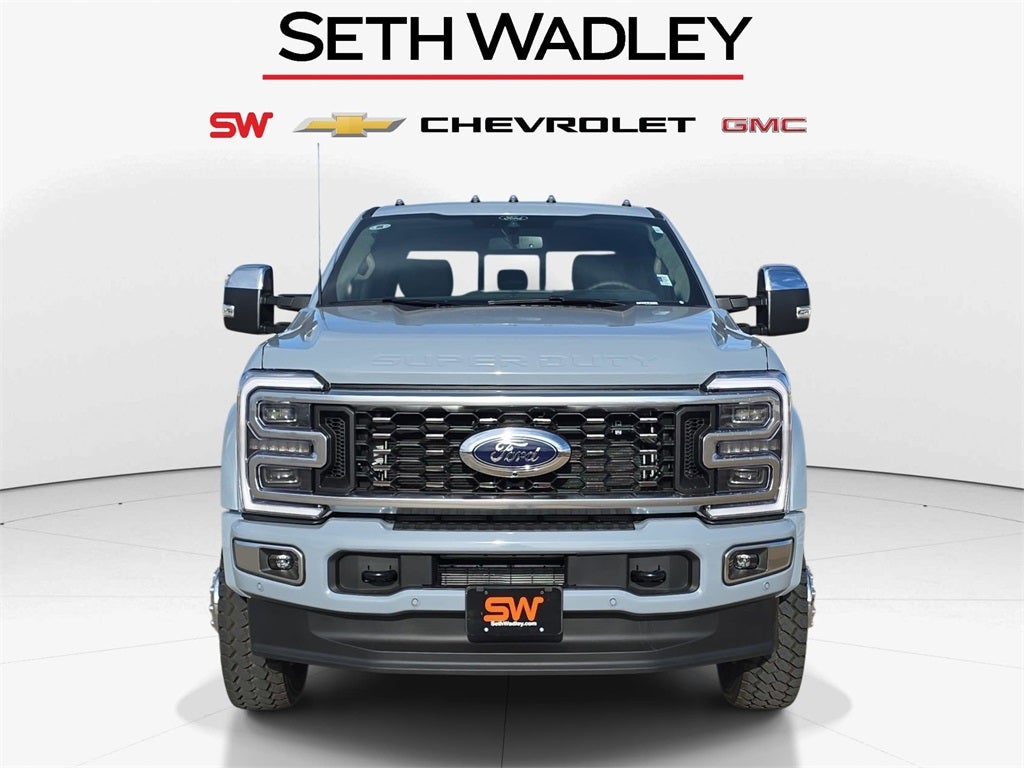 2026 Ford F-450SD Platinum DRW