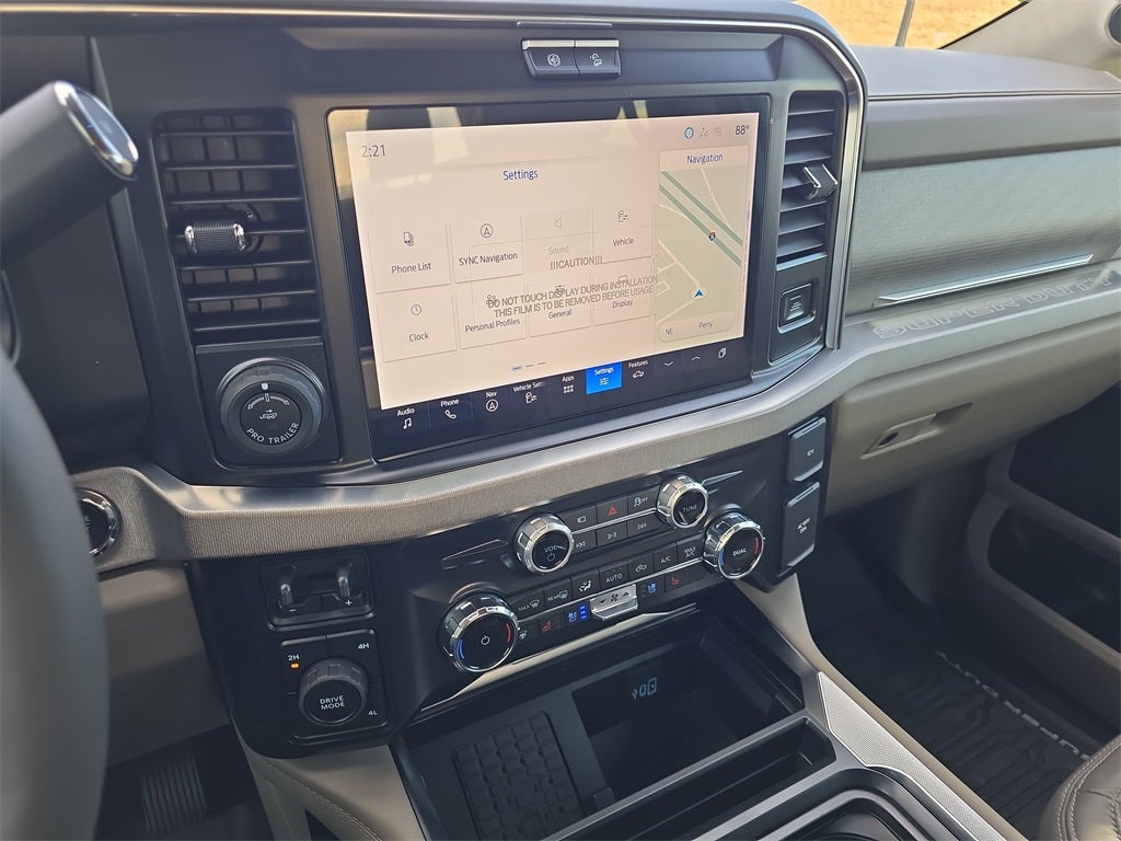 2026 Ford F-450SD Platinum DRW